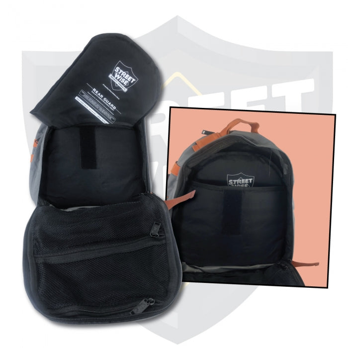 Bulletproof Backpack Insert
