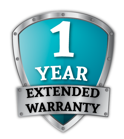 One Year Extended Warranty $9.95