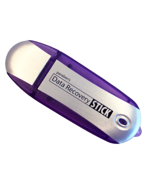 Data Recovery Software USB Stick
