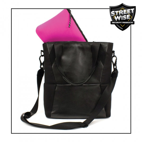 Bulletproof Everyday Tote / Travel Bag NIJ level 3A bulletproof protection standards